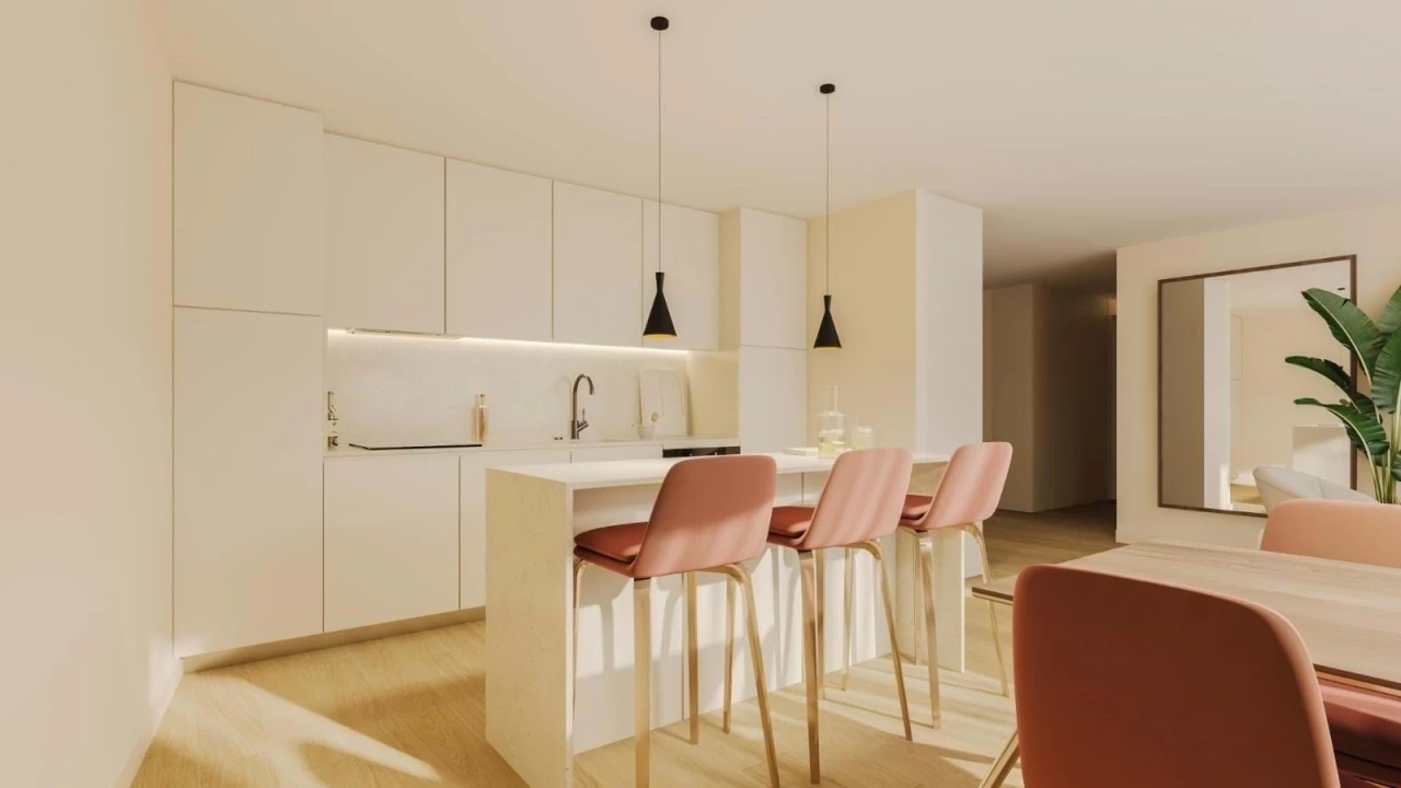 Apartamento T1 para Venda em Bonfim Foto 4