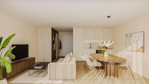 Apartamento T1 para Venda em Bonfim