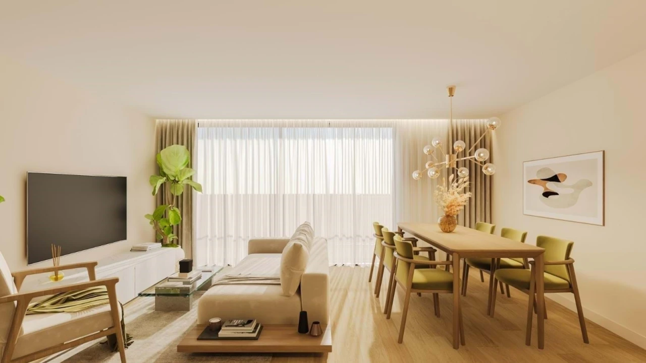 Apartamento T1 para Venda em Bonfim Foto 2