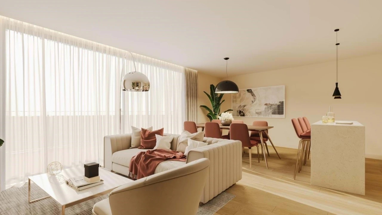 Apartamento T1 para Venda em Bonfim Foto 1