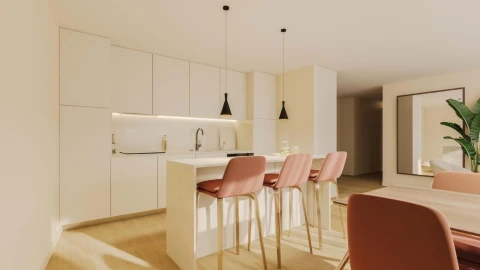 Apartamento T2 para Venda em Bonfim