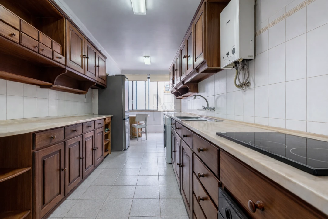 Apartamento T4 para Venda em Marvila, Ribeira Santarém, São Salvador, São Nicolau Foto 15