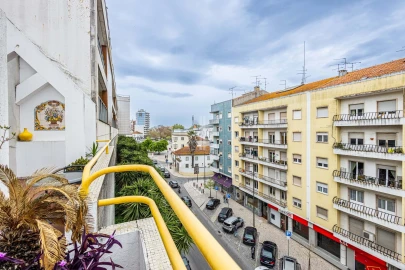 Apartamento T4 para Venda em Marvila, Ribeira Santarém, São Salvador, São Nicolau