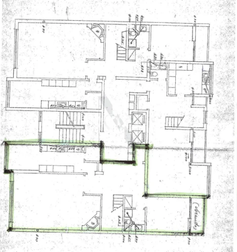 Apartamento T4 para Venda em Marvila, Ribeira Santarém, São Salvador, São Nicolau