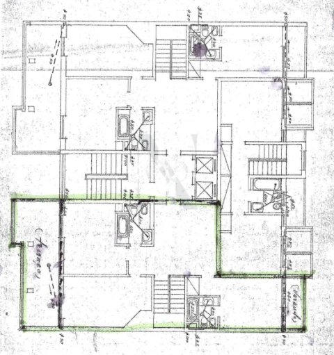 Apartamento T4 para Venda em Marvila, Ribeira Santarém, São Salvador, São Nicolau