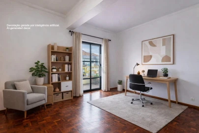 Apartamento T4 para Venda em Marvila, Ribeira Santarém, São Salvador, São Nicolau