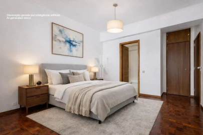 Apartamento T4 para Venda em Marvila, Ribeira Santarém, São Salvador, São Nicolau