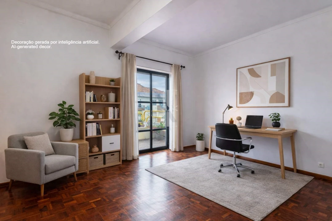 Apartamento T4 para Venda em Marvila, Ribeira Santarém, São Salvador, São Nicolau Foto 6