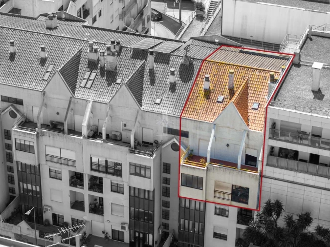 Apartamento T4 para Venda em Marvila, Ribeira Santarém, São Salvador, São Nicolau Foto 33