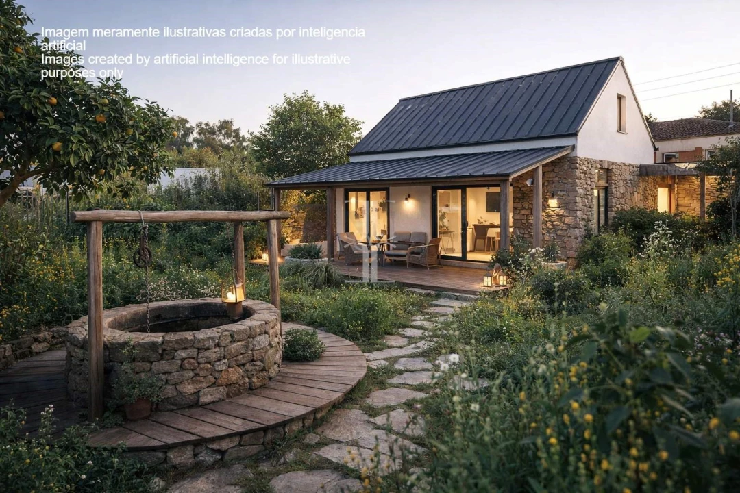 Terreno para Venda em Arneiro das Milhariças Foto 2