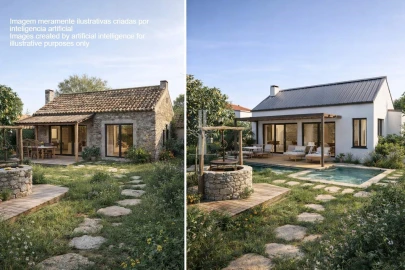 Terreno para Venda em Arneiro das Milhariças