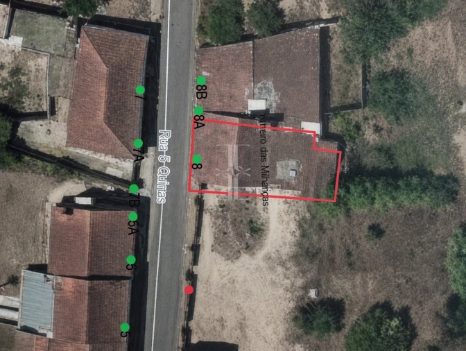 Terreno para Venda em Arneiro das Milhariças Foto 14