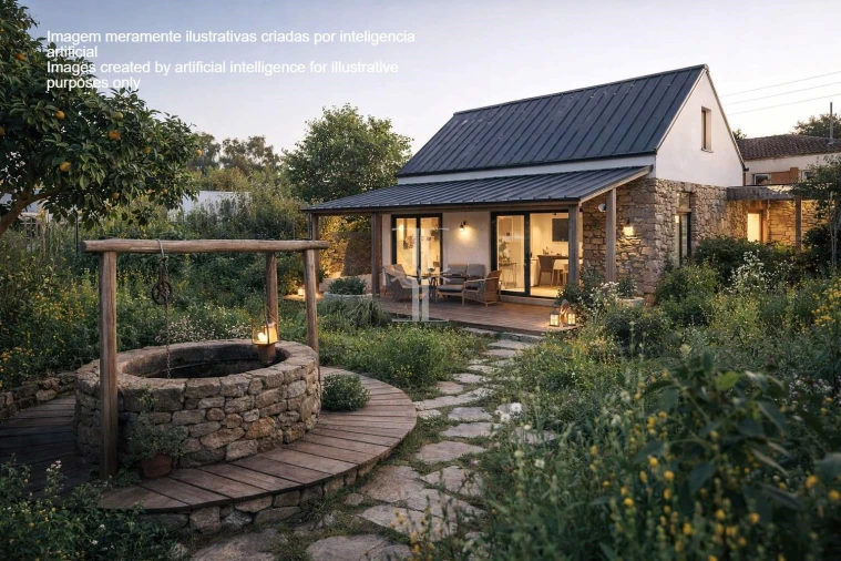 Terreno para Venda em Arneiro das Milhariças Foto 2