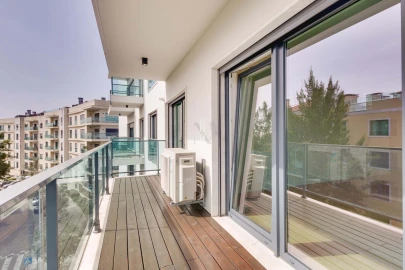 Apartamento T2 para Arrendamento em Lumiar