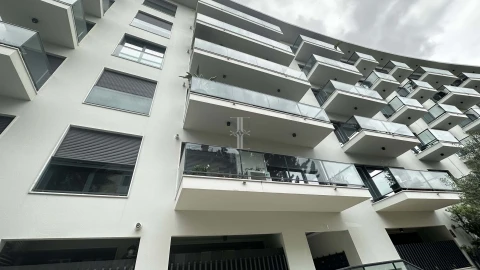 Apartamento T2 para Arrendamento em Lumiar