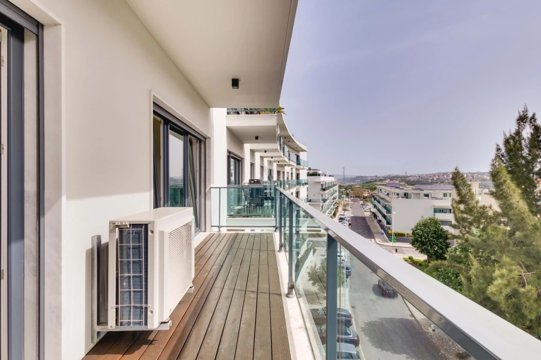 Apartamento T2 para Arrendamento em Lumiar Foto 12