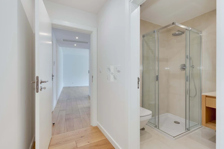Apartamento T2 para Arrendamento em Lumiar Foto 17