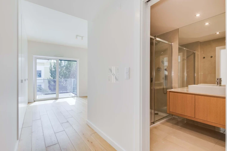 Apartamento T2 para Arrendamento em Lumiar Foto 22