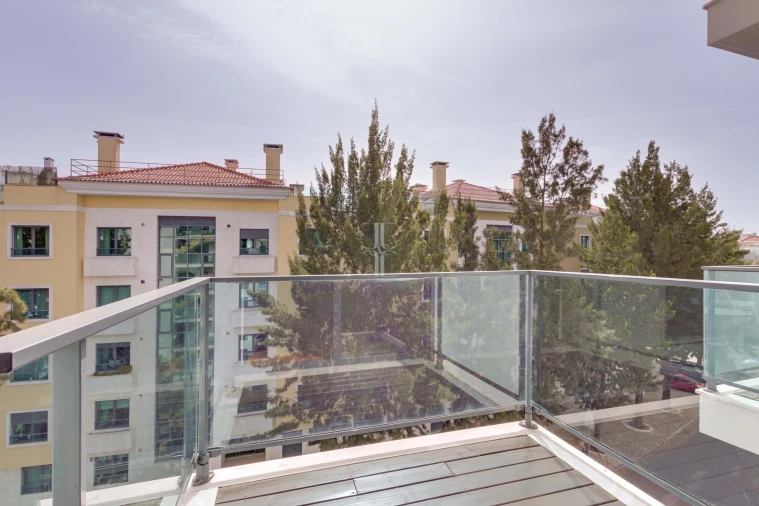 Apartamento T2 para Arrendamento em Lumiar Foto 26