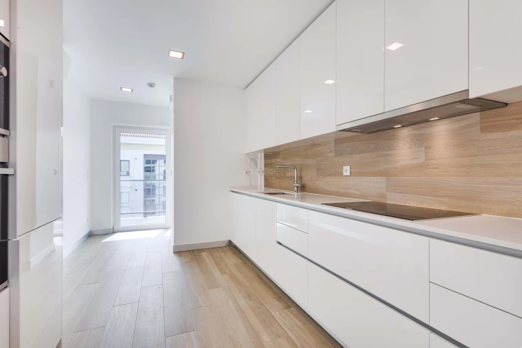 Apartamento T2 para Arrendamento em Lumiar Foto 8