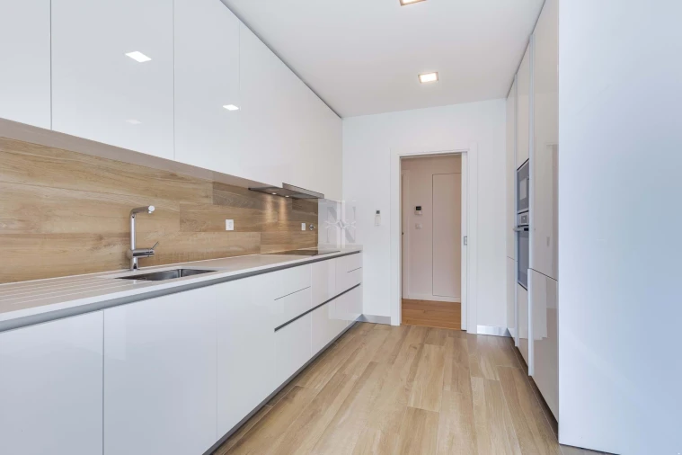 Apartamento T2 para Arrendamento em Lumiar Foto 9