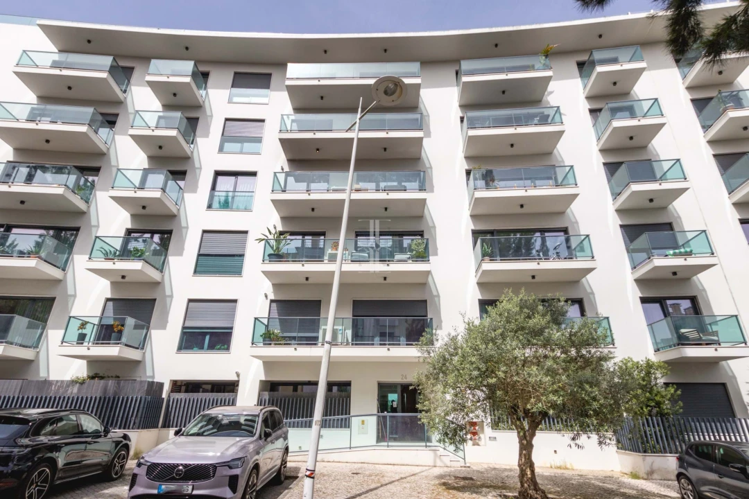 Apartamento T2 para Arrendamento em Lumiar Foto 30