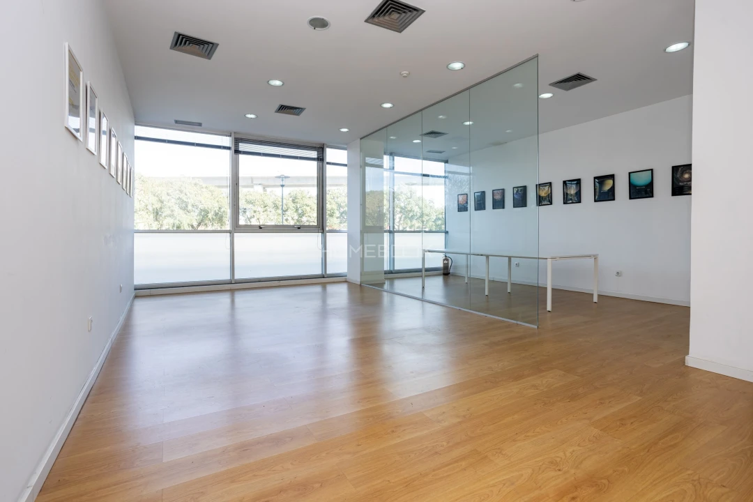 Escritório para Arrendamento em Parque das Nações Foto 1