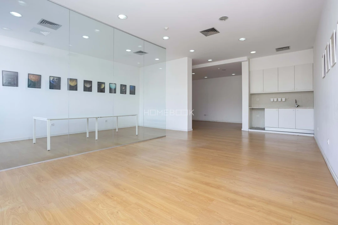 Escritório para Arrendamento em Parque das Nações Foto 4