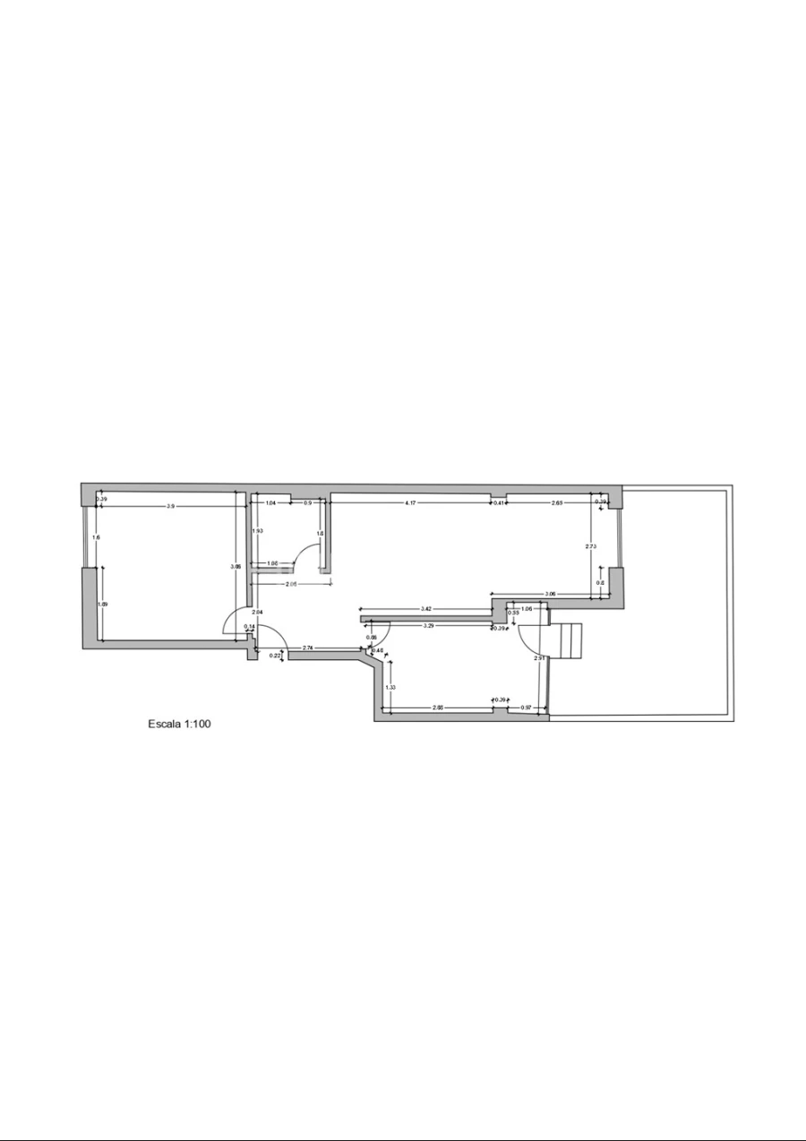 Apartamento T2 para Venda em Algueirão-Mem Martins Foto 14