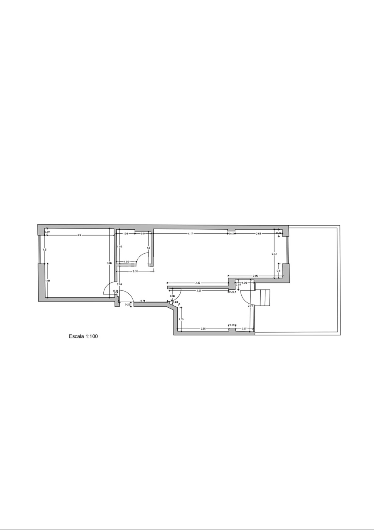 Apartamento T2 para Venda em Algueirão-Mem Martins Foto 14