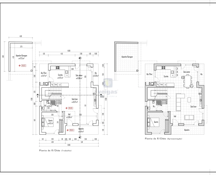 Moradia T4 para Venda em Ansião Foto 26