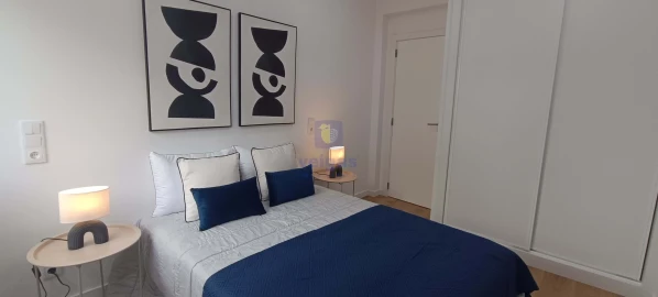 Apartamento T3 para Venda em Benfica