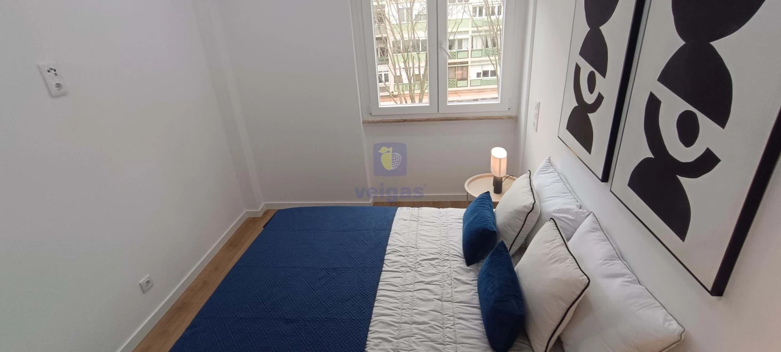 Apartamento T3 para Venda em Benfica Foto 14