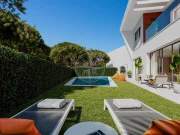 Moradia T4 para Venda em Tavira (Santa Maria e Santiago)