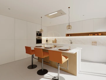 Moradia T4 para Venda em Tavira (Santa Maria e Santiago)