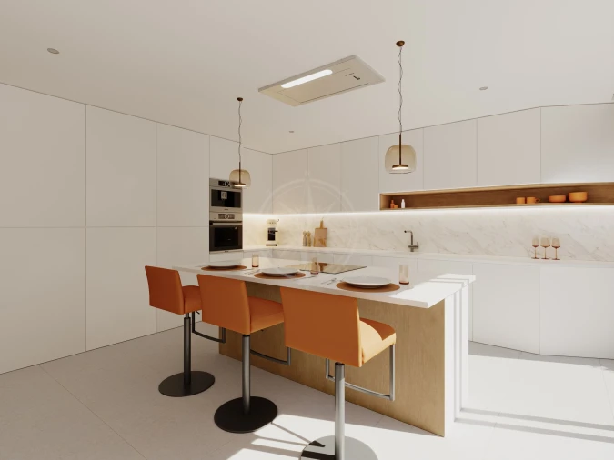 Moradia T4 para Venda em Tavira (Santa Maria e Santiago) Foto 13