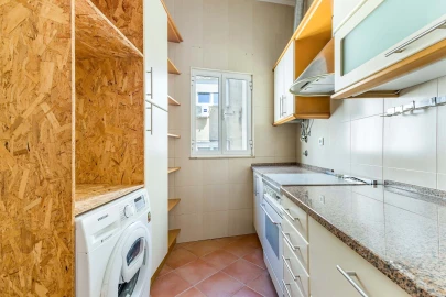 Apartamento T2 para Venda em Campo de Ourique