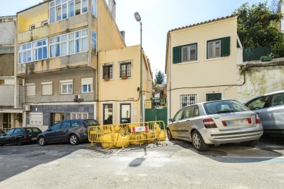 Apartamento T2 para Venda em Campo de Ourique