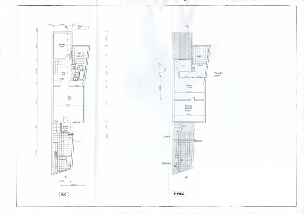 Apartamento T2 para Venda em Campo de Ourique Foto 35