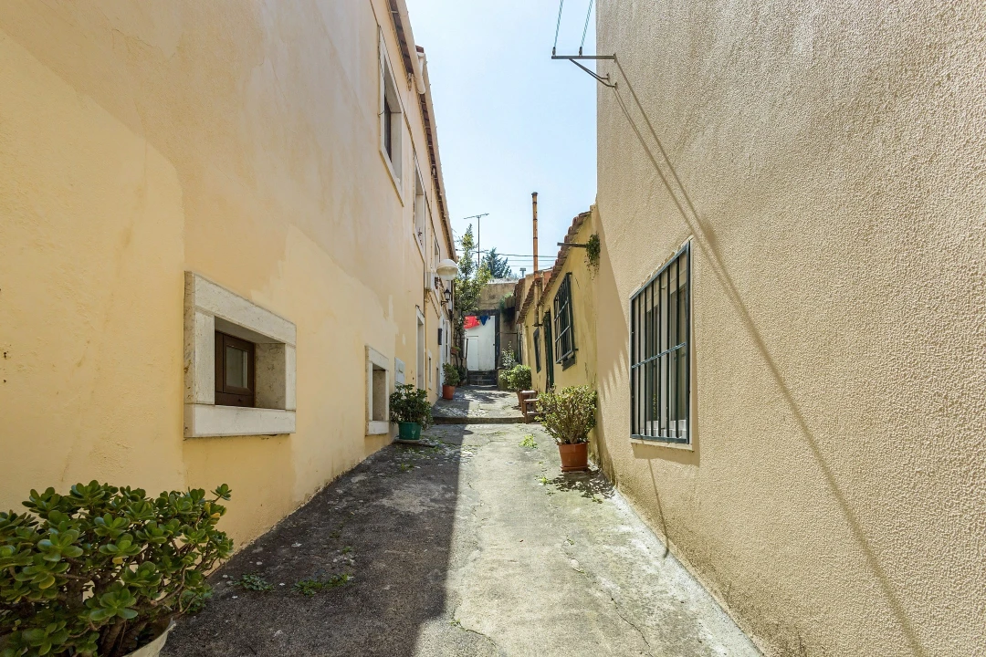 Apartamento T2 para Venda em Campo de Ourique Foto 28