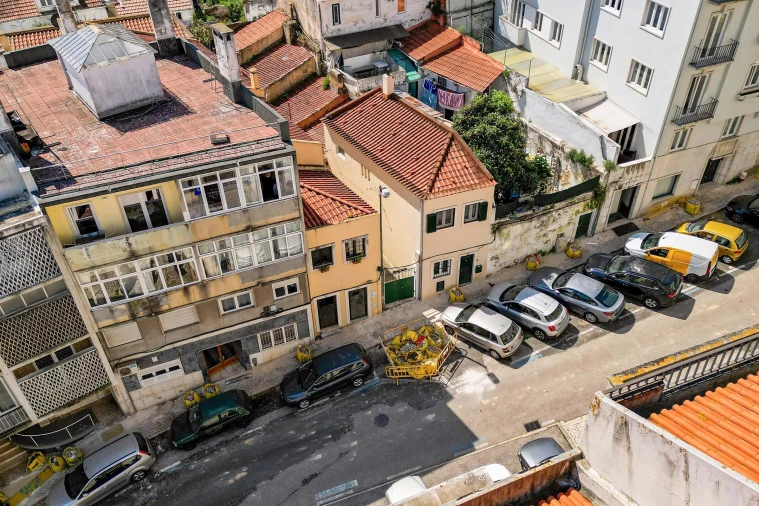 Apartamento T2 para Venda em Campo de Ourique Foto 30