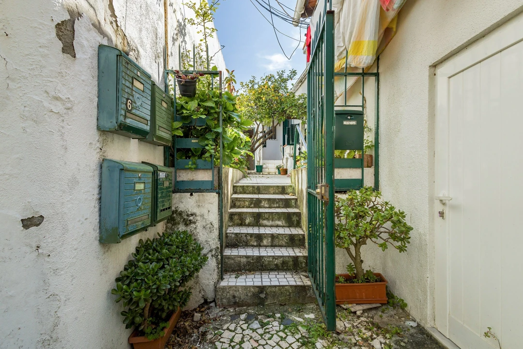 Apartamento T2 para Venda em Campo de Ourique Foto 27
