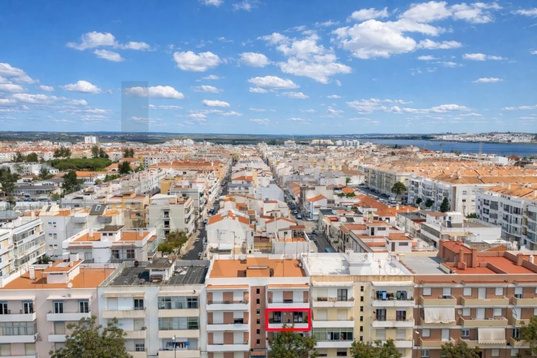 Apartamento T3 para Venda em Vila Real de Santo Antonio Foto 23