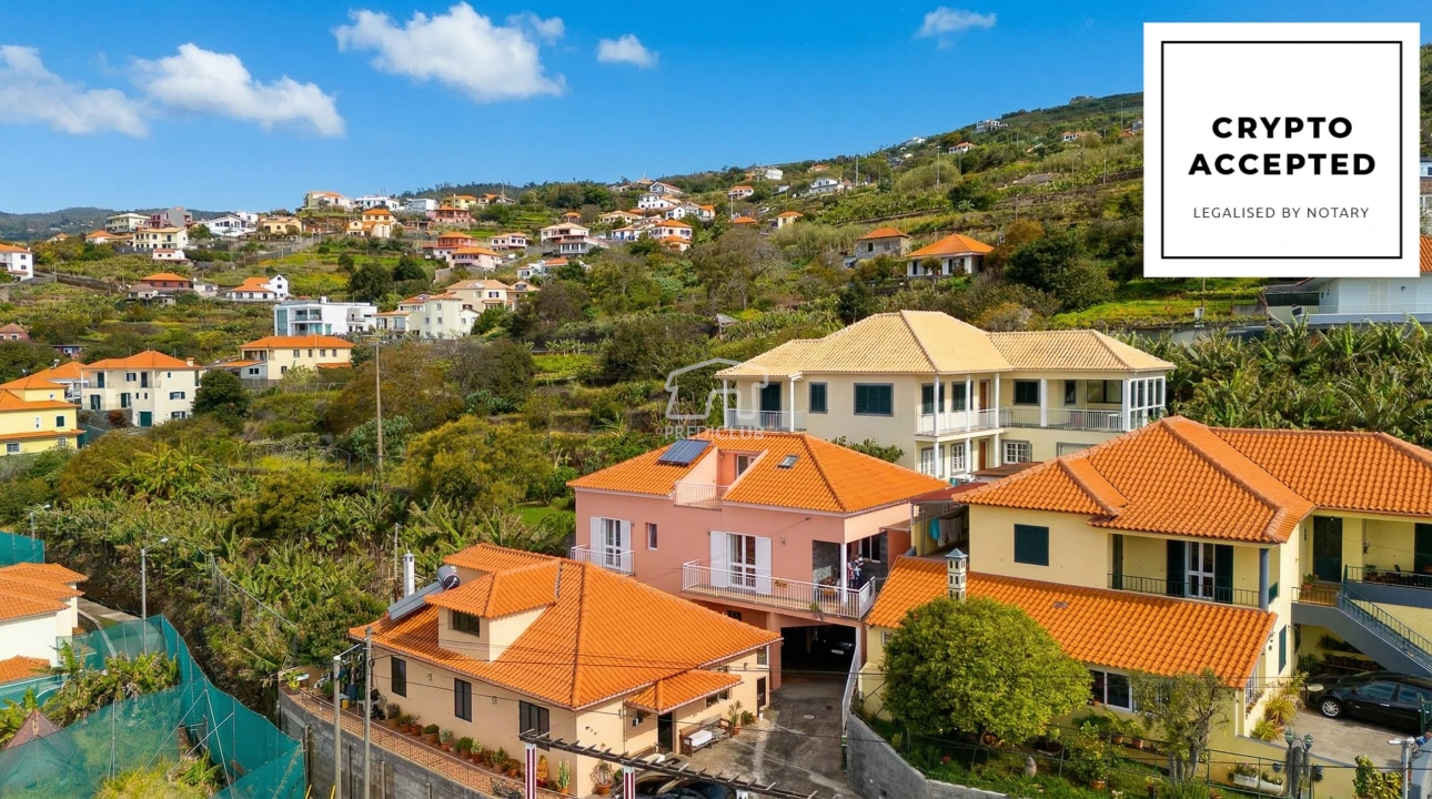 Moradia T2 para Venda em Santa Cruz Foto 1