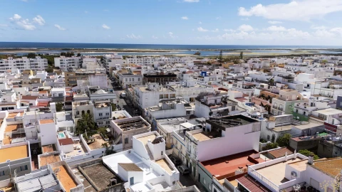 Moradia T2 para Venda em Olhão