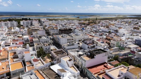 Moradia T2 para Venda em Olhão