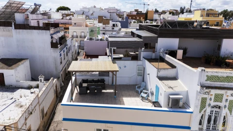 Moradia T2 para Venda em Olhão