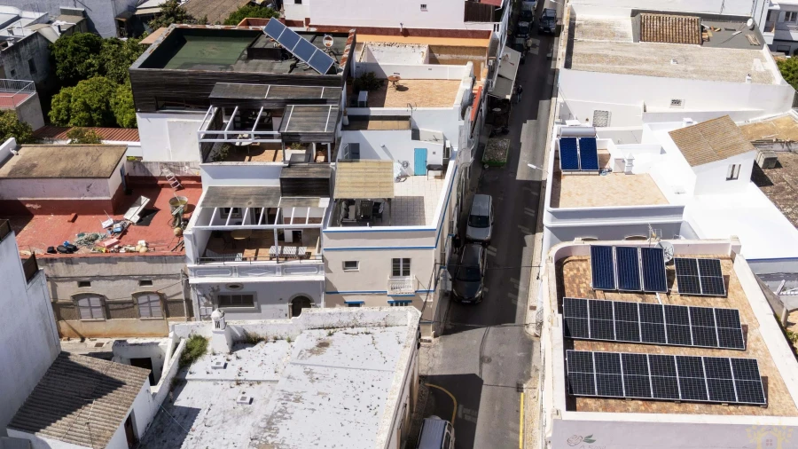 Moradia T2 para Venda em Olhão Foto 28