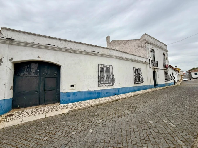 Moradia T8 para Venda em Aljustrel e Rio de Moinhos