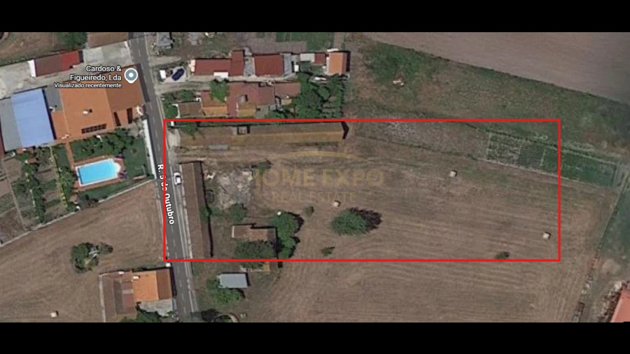 Terreno para Venda em Liceia